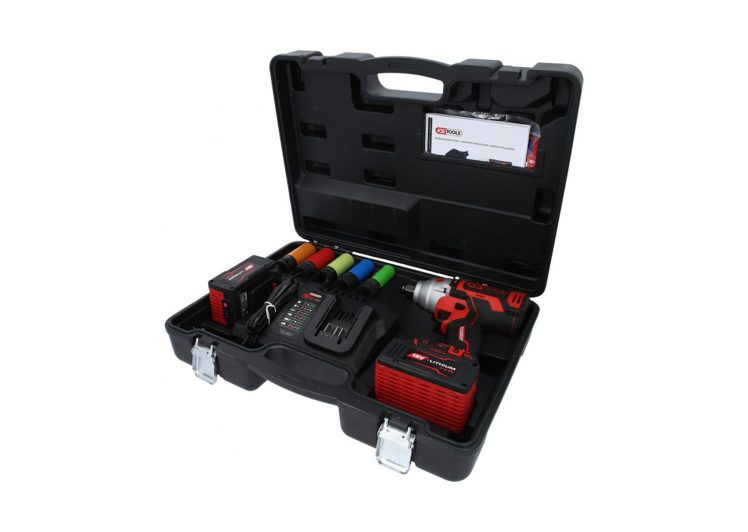 Aku udarni odvijač 1/2“