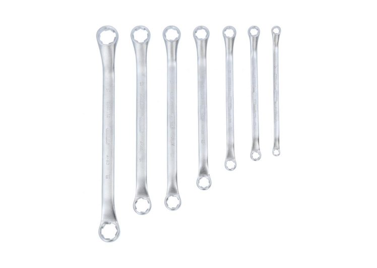 Set dvostrukih okastih ključeva