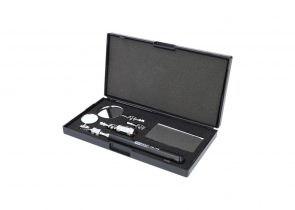 Set fleksibilnih kontrolnih ogledala, 5-dijelni – 550.1145 KS TOOLS