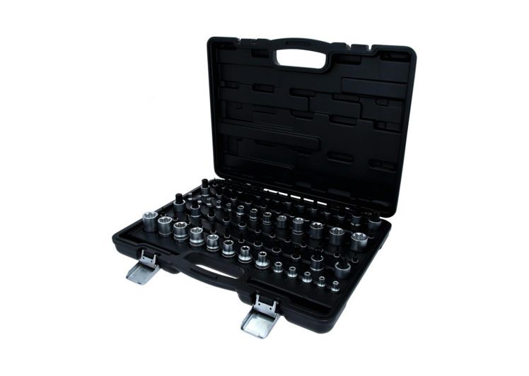 Set alata 1/4″+3/8″+1/2″