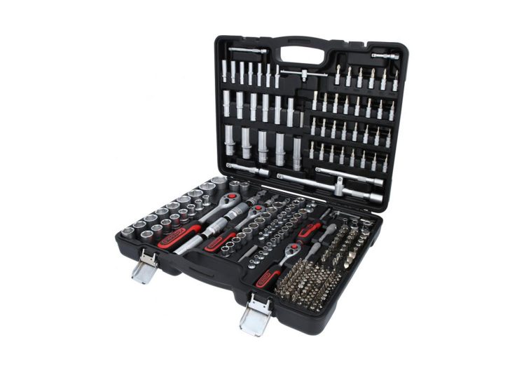 Set alata1/4″+3/8″+1/2″