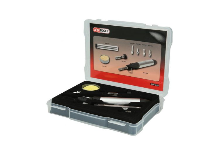 Set za mikro lemljenje