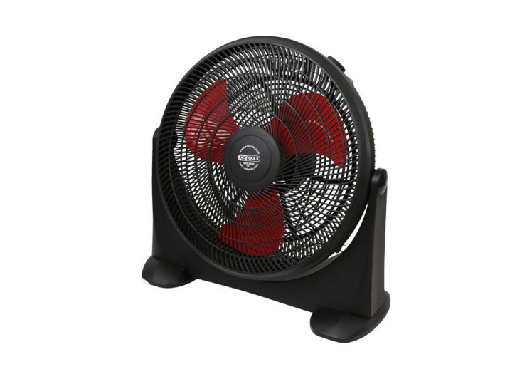 Ventilator
