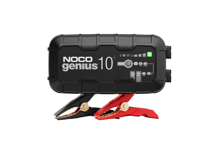 NOCO punjač akumulatora genius 10, 6 v-12 v 10 a, 230 ah, 150 w – genius10