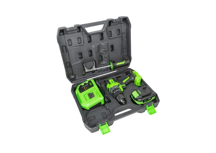 Akumulatorska bušilica