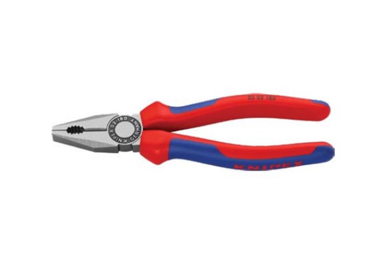 KNIPEX KOMBINIRANA KLIJEŠTA 180 MM – 03 02 180