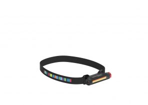 SCANGRIP naglavna led akumulatoska svjetiljka za provjeru laka – 03.5659