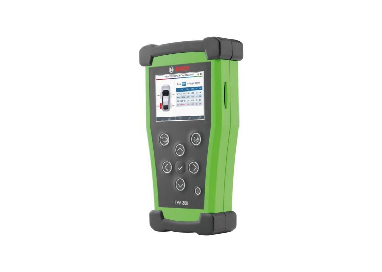 BOSCH tpa 300 konfigurator senzora tlaka u gumama 0684400253