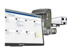 Retis truck software