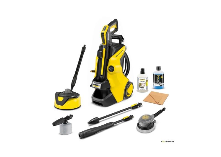 KARCHER visokotlačni perač k5 power control car & home – 1.324-558.0
