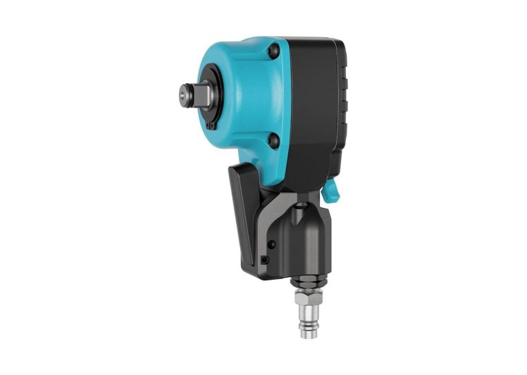 HAZET zračni pištolj 1/2″ 550 nm 9012ptt