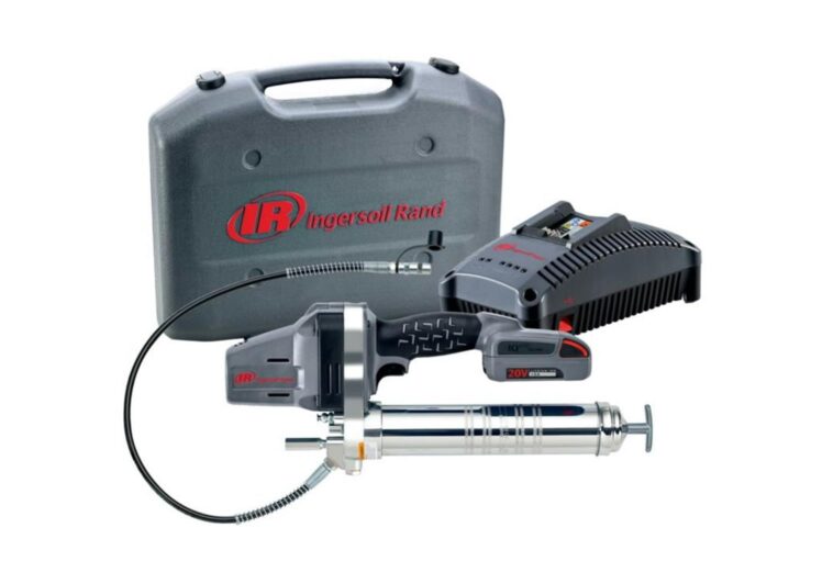 INGERSOLL RAND AKUMULATORSKA MAZALICA BATERIJA 2,5 AH + BRZI PUNJAČ – LUB5130-K12-EU