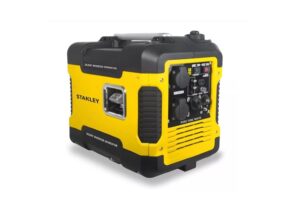 STANLEY GENERATOR SIG-1900S, 230V, 1,7KW 604800110