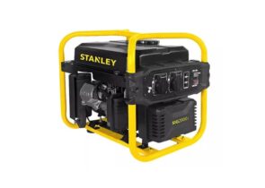 STANLEY GENERATOR SIG-2000-I, 230V, 2KW 604800120