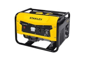 STANLEY GENERATOR SG-2400B, 230V, 2,4KW, ZRAČNO HLAĐEN 604800010