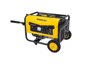 STANLEY GENERATOR SG-3100, 230V, 3,1KW, ZRAČNO HLAĐEN 604800020