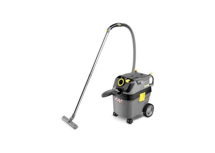 KARCHER USISAVAČ ZA MOKRO I SUHO USISAVANJE NT 30/1 AP L 1.148-221.0