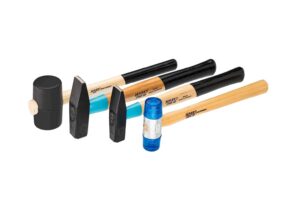 HAZET SET ČEKIČA 4 KOMADA – 2140/4