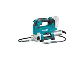 MAKITA AKUMULATORSKA MAZALICA 18V, SPREMNIK 455G, BEZ BATERIJE- DGP180Z