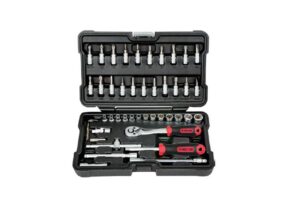 HECTOR set alata 1/4″ gedore i nasadni ključevi 46 dijelni (54109) – he-4202351