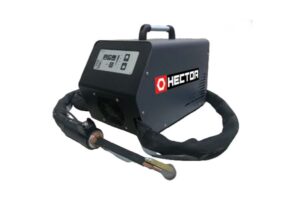 HECTOR indukcijski grijač snaga 3,7 kw, utičnica 16 amp, napon 230v/50hz – it 3.57k230 lcd evo