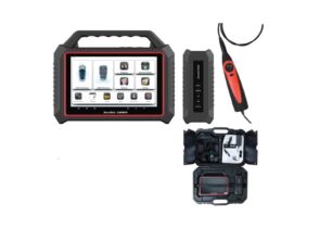 Dijagnostički uređaj smartsafe st10, 10,1″, 33 servisnih funkcija, 3 godine sw update, on line kodiranje, pass thru – ss-st10