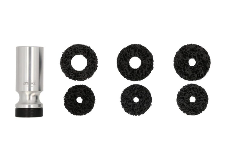 Set brusilica za klinove