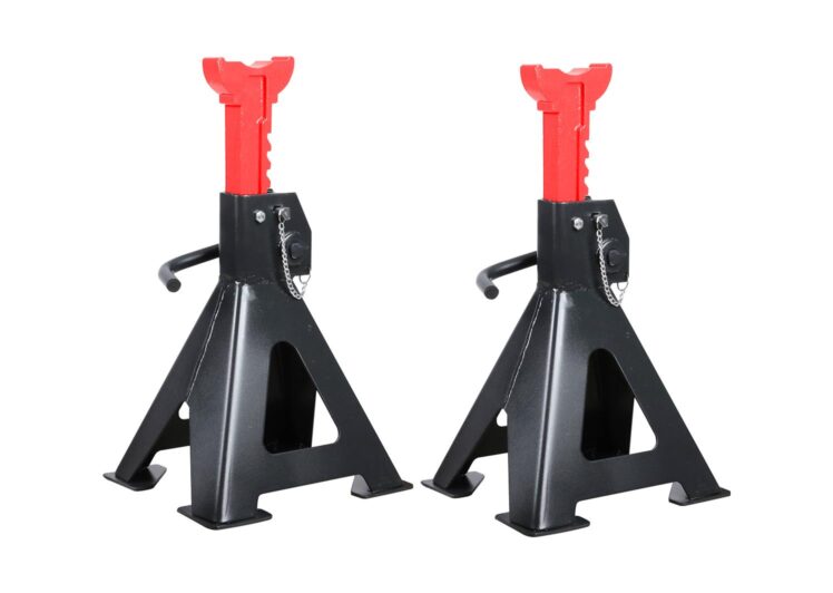 Stalak za podlaganje vozila