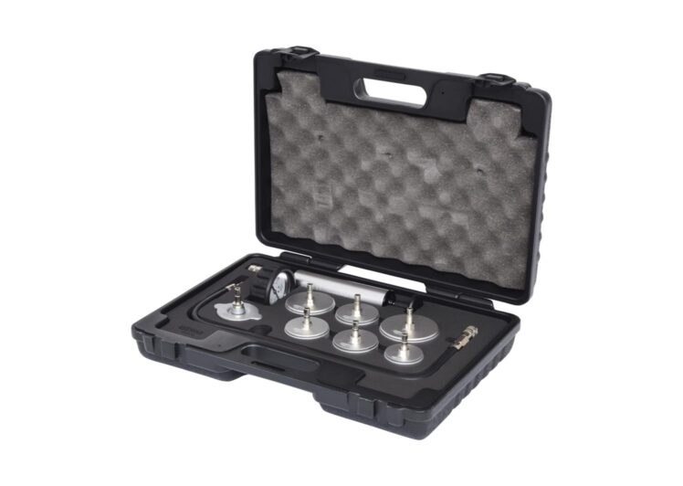 Uređaj za ispitivanje hladnjaka