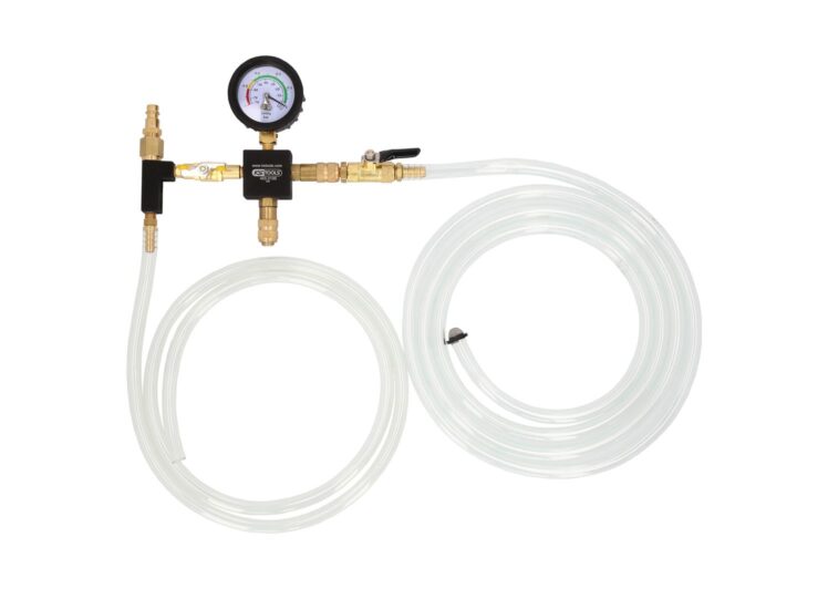 Sustav za punjenje rashladnog sustava