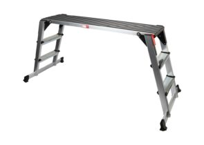 Aluminijska platforma