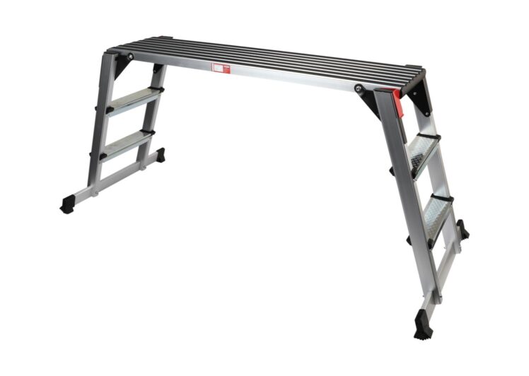 Aluminijska platforma