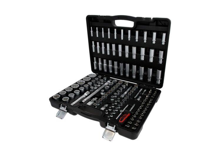 Set nasadnih ključeva