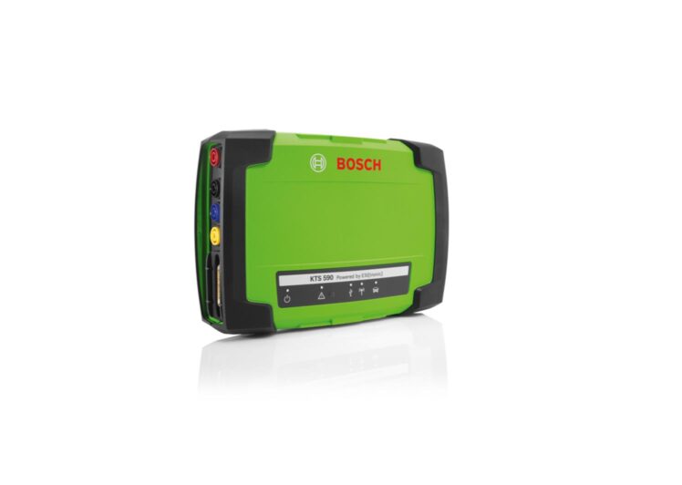 BOSCH DIJAGNOSTIČKI UREĐAJ KTS 590 AKCIJA