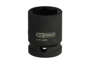 KS KLJUČ NASADNI 1″ 80 MM 6-KUTNI UDARNI KRATKI – 515.1780