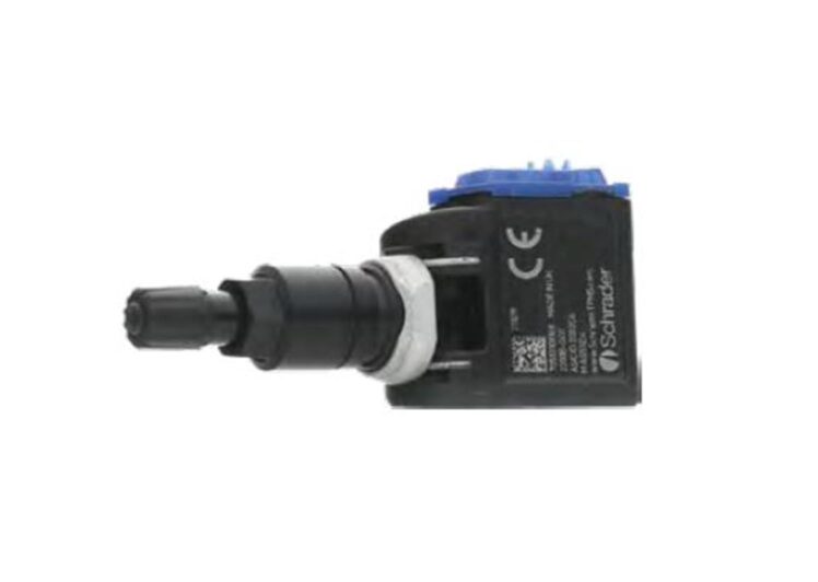 SCHRADER tpms ez-senzor programirani – crni metalni – 2200b-go10