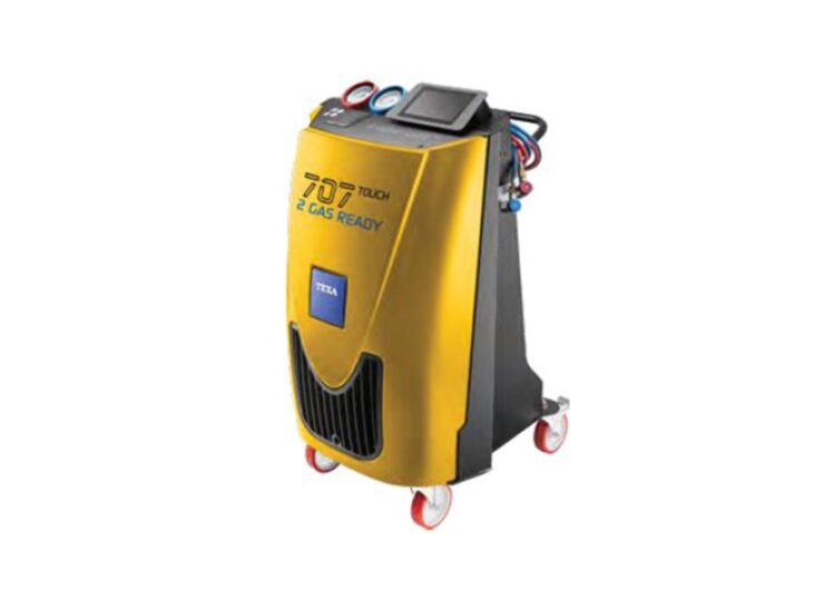 TEXA uređaj za punjenje klime konfort 707 touch 2 gas – a20410