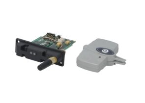 TEXA SET ZA KONTROLU EFIKASNOSTI KLIMA UREĐAJA-DIGITALNI TERMOMETAR I KONEKTOR S07554