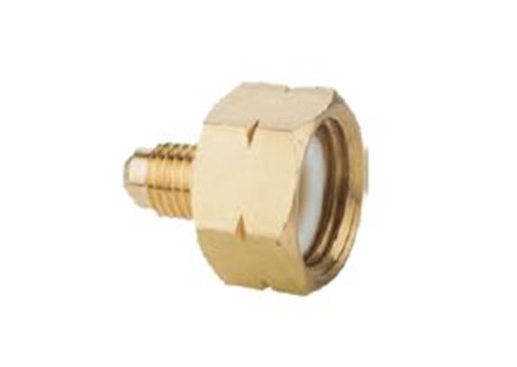 ERRECOM ADAPTER REDUKCIJA ZA BOCU ZA R134A  3/4 NA 1/4 – RP1019.01