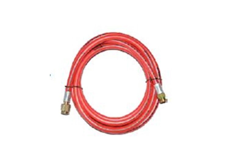 ERRECOM SPOJNO CRIJEVO CRVENO M14X1,5 DUŽINA 3M PRIHVAT 3/8″ SAE – TB7657R