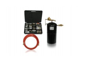 TEXA GARNITURA ZA ISPIRANJE KLIME OSNOVNI SET ACKF01