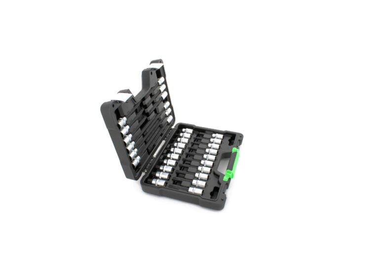JBM SET TORX I HEX NASTAVAKA ZA ODVIJANJE 32KOM 52605