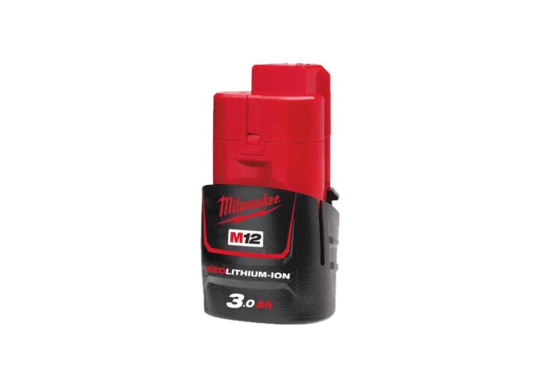MILWAUKEE M12B3 AKUMULATOR – BATERIJA 3AH – 4932451388