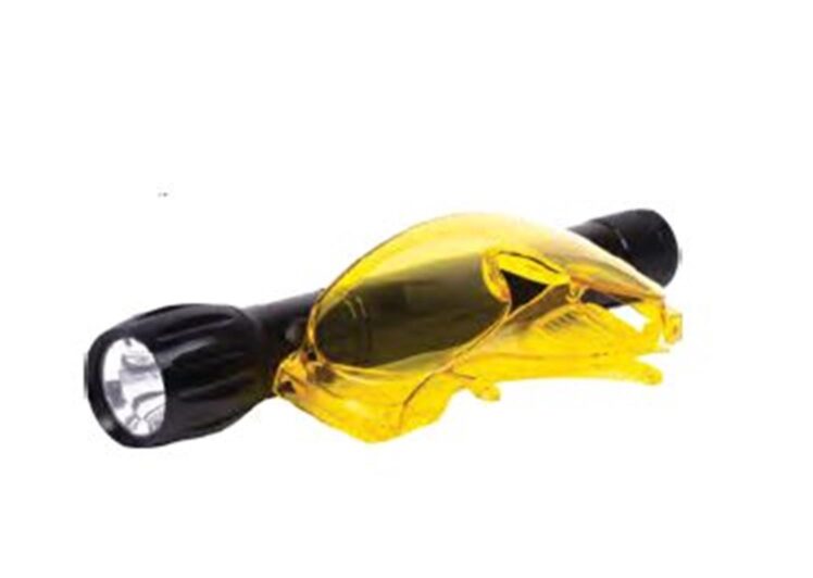 ERRECOM UV SVJETILJKA NA BATERIJE 3W LED – RK1269
