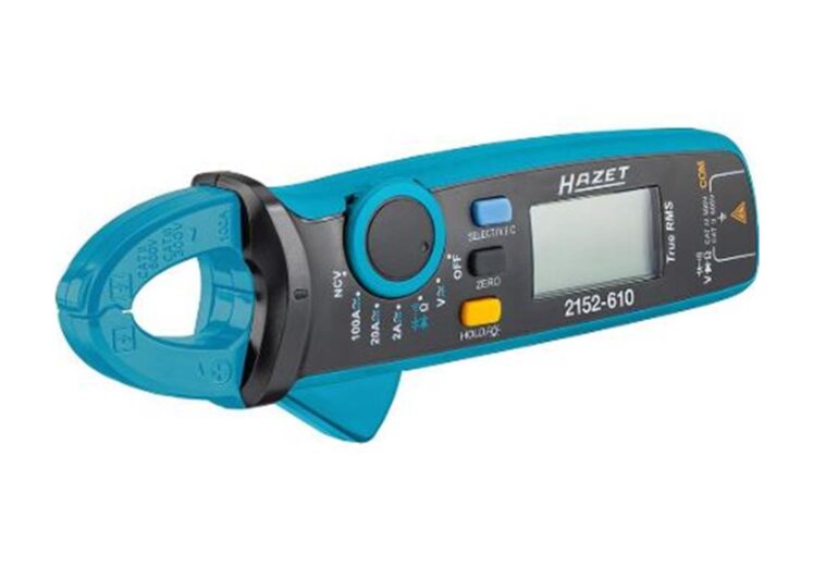 HAZET STRUJNA KLIJEŠTA DIGITALNA – 2152-610