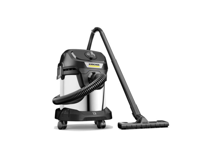 KARCHER USISAVAČ ZA MOKRO SUHO USISAVANJE 3 S V-17/4/20 – 1.628-449.0
