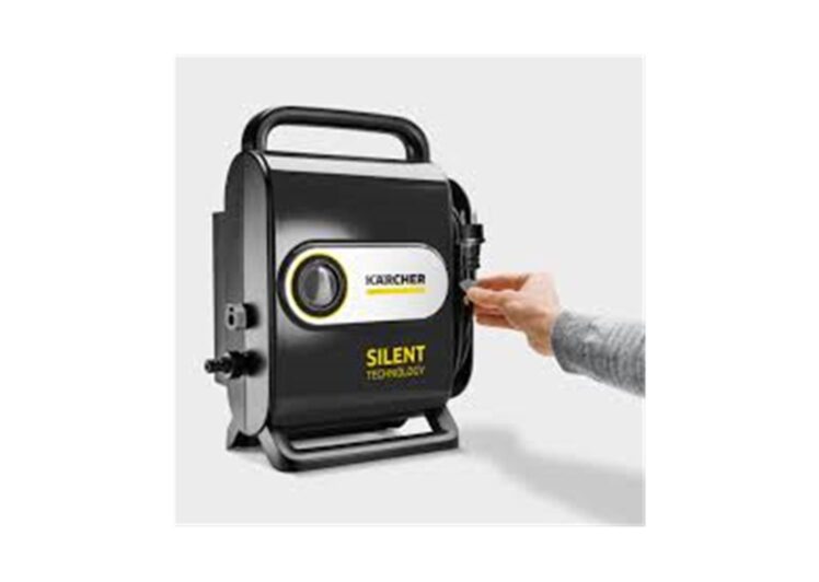KARCHER VISOKOTLAČNI PERAČ K SILENT – 1.600-956.0