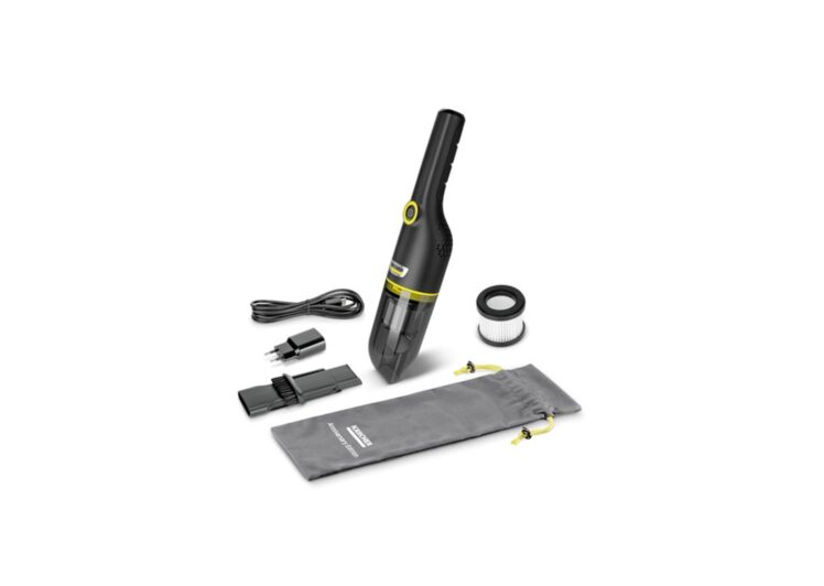 KARCHER RUČNI USISAVAČ CVH – 1.198-355.0