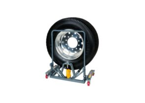 WINNTEC kolica hidraulična za teretne gume nosivosti 160 kg – y471106