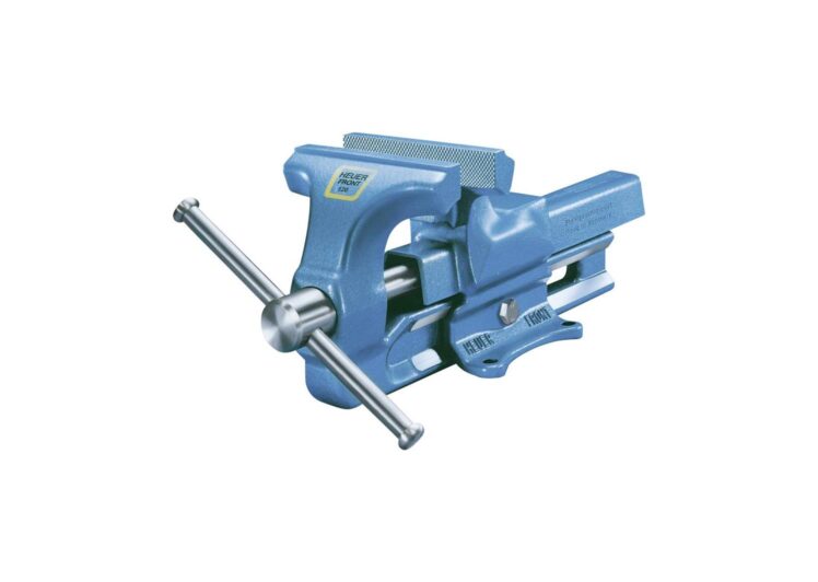 HEUER stolni profesionalni škripac 180mm, rastezanje po duljini 225 mm – 100180